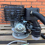 Двигун Agro-Ray AR192FE-S, 25 мм, шпонка, ел/старт, бензин 17 л.с., фото 8