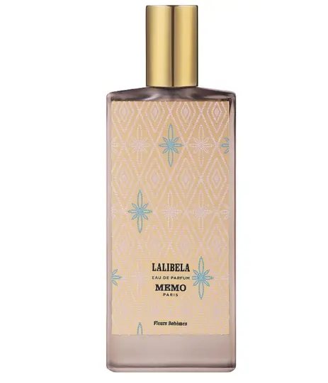 Парфюмированная вода Memo Lalibela Tester Lux 75 ml. Мемо Лалибела Тестер Люкс 75 мл.