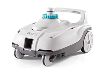 Робот-пылесос с фильтром для очистки стен и дна бассейнов, от 6 056 л/год Intex 28006 (ZX100)
