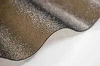 Поликарбонатный шифер TOMO Plex бронзовый текстурированный 2000*1045*1,1 мм волна