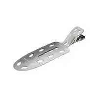 Затискач для волосся Y.S.Park No Mark Clip Silver (YS-No Mark Silver)