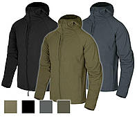 Куртка HYBRID SOFTSHELL Helikon tex KU-UHS-NL-09-B02 компактна флисова