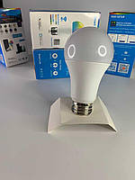 Tuya Smart Light Bulb 9W E27 LED RGB лампочка