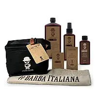 Набір подарунковий для чоловіків Barba Italiana Shave (BIGIFT2023-S)