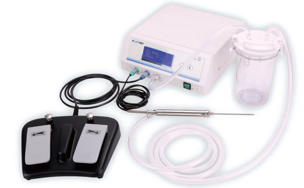 Шейвер (шейверна система) LAPOMED®, 4000 об./хв, фото 1