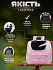 Рюкзак-перенесення для котів та собак 37х24х32 CosmoPet CP-65 Pink, фото 6