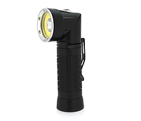Ліхтарик Bailong BL-1822-T6+COB+ Red Light, Cree XML-T, фото 4