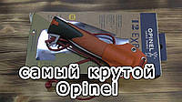 НОЖ МУЛЬТИТУЛ OPINEL №12 EXPLORE +свисток+пинцет+стропорез mora хит