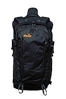 Спортивний рюкзак 30 л з анатомічною спинкою з рейнкавером Tramp Ivar (UTRP-051-black) Чорний