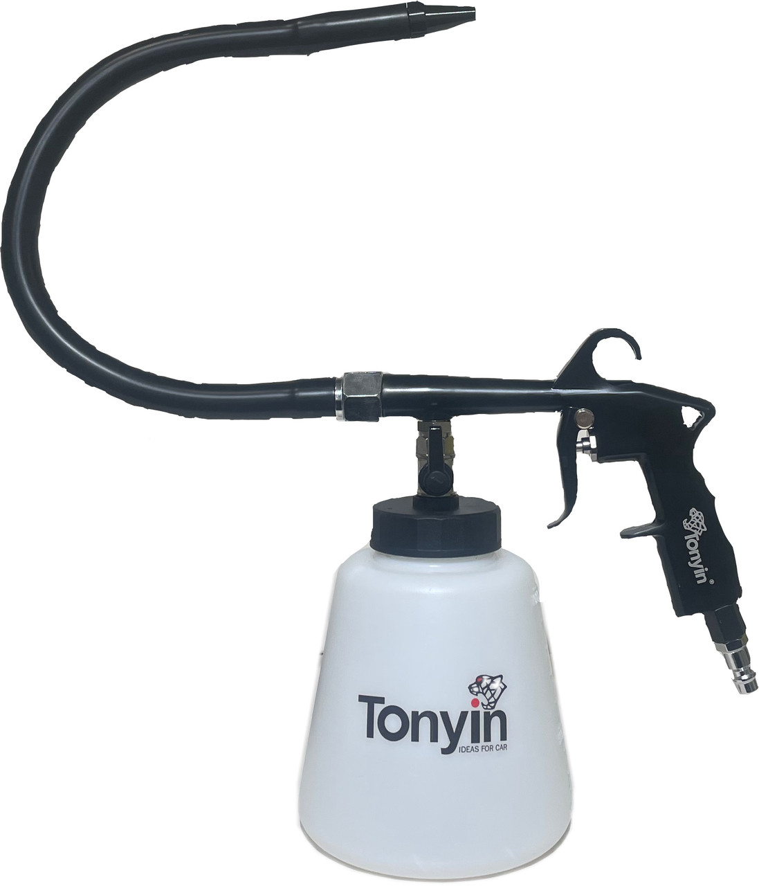 Торнадо для чищення двигуна Tonyin