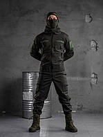 Тактическая форма софтшелл олива, армейский мужской костюм, форма для военных