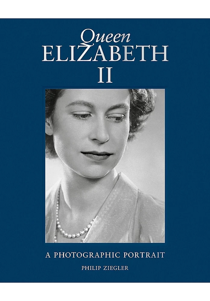 Queen Elizabeth II. A Photographic Portrait. Phillip Ziegler