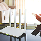 Маршрутизатор PIX-LINK LV-WR21Q, 2,4 ГГц, 300 Мбіт/с / WI-FI Роутер / Вай фай роутер, фото 2