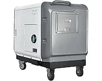Дизельний генератор пересувний KS 9300DE ATSR, фото 5