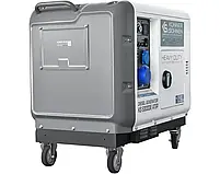 Дизельний генератор пересувний KS 9300DE ATSR, фото 6