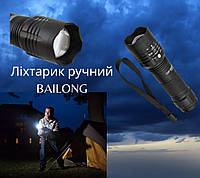 Фонарик ручной BAILONG BL-8900-P50 6810