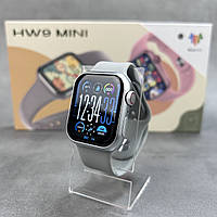 Смарт-часы Smart Watch HW9 mini 41 мм series 9 Серые