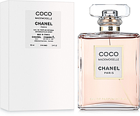 Парфюм Chanel Coco Mademoiselle Intense Tester Lux 100 ml. Шанель Коко Мадмуазель Интенс Тестер Люкс 100 мл.