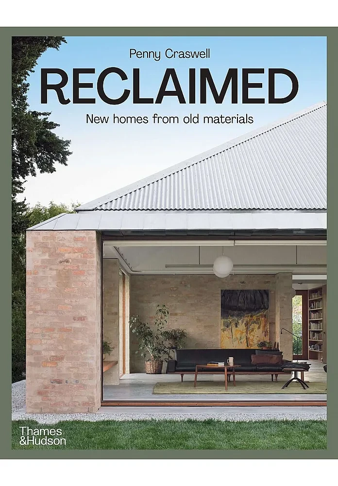 Reclaimed. Penny Craswell