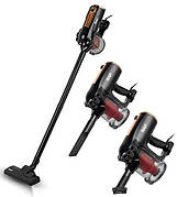 Пилосос ручний вертикальний вакуумний RAF R.8672 з контейнером 600 Вт