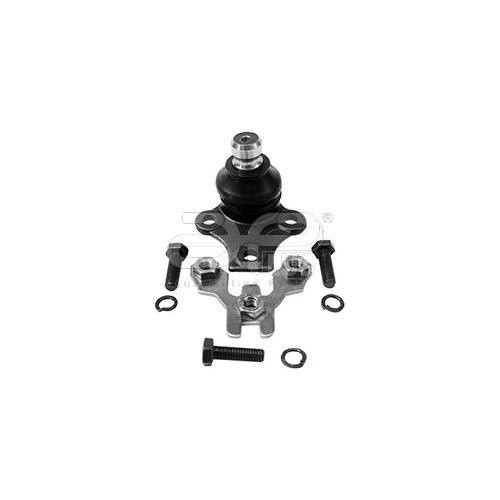 Опора кульова передня нижня Seat Ibiza (01-) / Volkswagen Golf, Jetta (87-), Passat (89-), Caddy (95-) (11153AP) APPLUS, фото 1