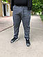 Чоловічі джинсові джоггери "СЛАВА" 4 кишені Батали Art: 1404-2 Опт(упаковками по 12 шт.), фото 7