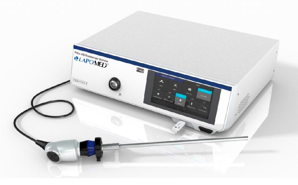 Камера ендоскопічна LAPOMED® FHD-I, 1-чіпова Full HD, фото 1