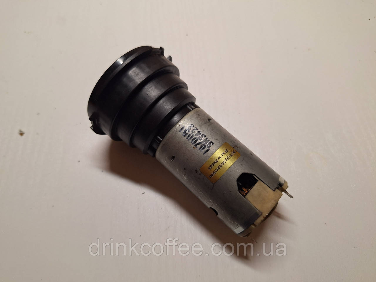 Двигун мотор кавомолки вертикальної для кавомашини Bosch б/у _дефект НЕ рабочий!, фото 1
