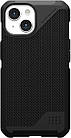 Чохол UAG Metropolis LT Kevlar MagSafe Black для iPhone 15, фото 2
