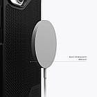 Чохол UAG Metropolis LT Kevlar MagSafe Black для iPhone 15, фото 8