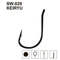 Крючки MiniMax Keiryu SW-029 # 2 BLN 10шт. ring