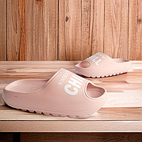 Детские кроксы, летняя резиновая обувь тапочки, шлепанцы для девочки р. 31-36
