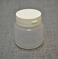 Банка 50 мл із кришкою з контролем