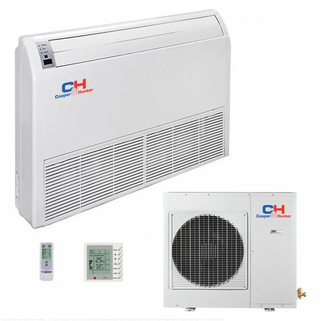Підлогово-стельовий інверторний кондиціонер Cooper&Hunter Inverter (CH-IF071NK/CH-IU071NK)
