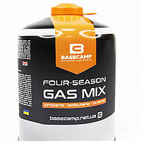 Газовый баллон BaseCamp 4 Season Gas 450г