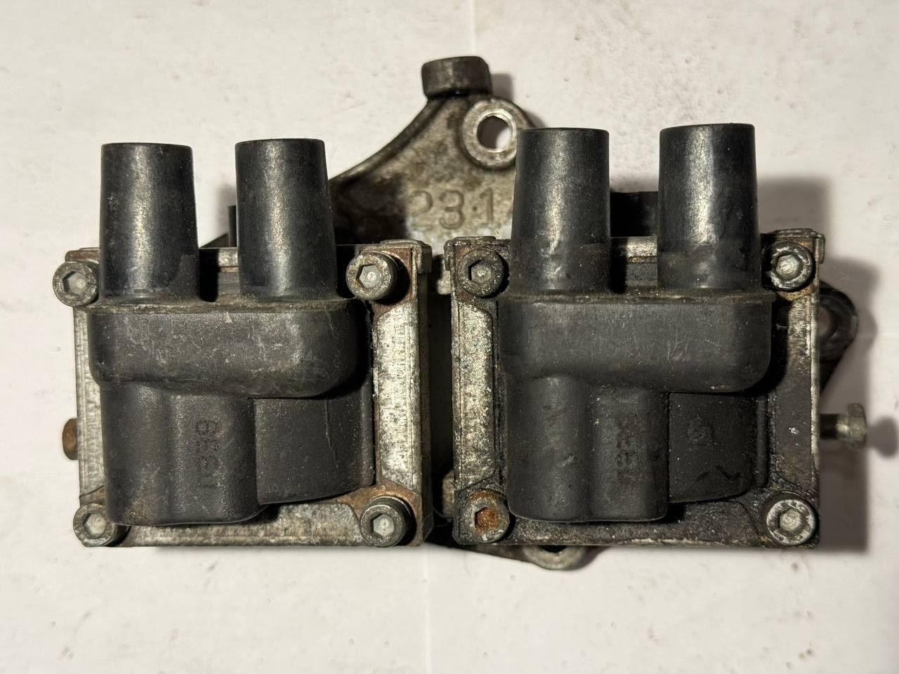 Купушка запалювання fiat 485 43230 / 48543230 / B920