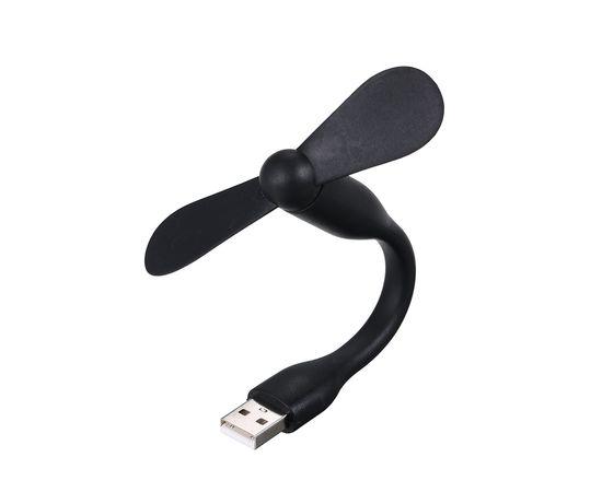 Вентилятор портативний JX USB