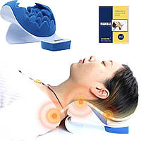 Релаксант для шеи и плеч подушка для хиропрактики и выравнивание шейного отдела позвоночника