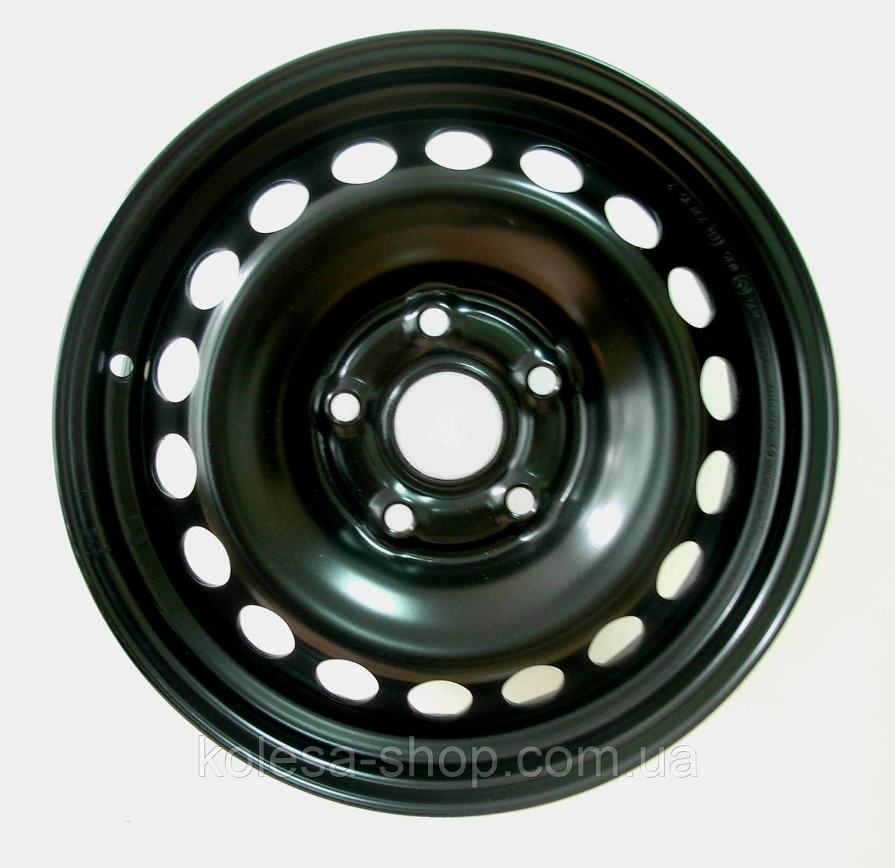 Диск колісної Renault Duster R16 6.5J 5x114.3 ET 50 DIA 66.1, фото 1