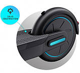 Акумуляторний самокат Motus Scooty 10 (Black-blue), фото 5