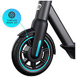Акумуляторний самокат Motus Scooty 10 (Black-blue), фото 8