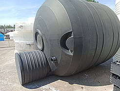 Ємності для каналізації, підземні ємності на 5000л