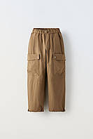 Подростковые брюки с карманами Zara 5644/862
