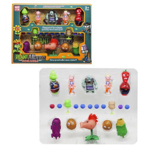 Ігровий набір "Plants vs Zombies", фото 1