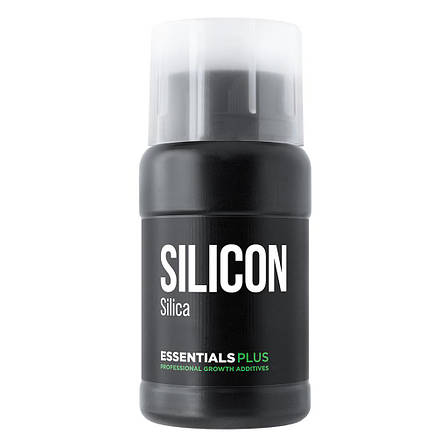 Стимулятор росту рослин з кремнієм ESSENTIALS PLUS SILICON 250 мл, фото 1