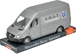 Машина "Mercedes-Benz: Sprinter" вантажний, сірий, Tigres 39703