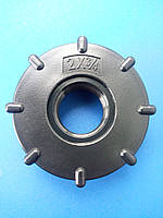 Переходник для еврокуба D-60 мм, на резьбу 20 мм (3/4" дюйма), переходник на кран еврокуба