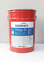 REMMERS Pflege-Öl лляна олія для терас, садових меблів, термодеревини, 20л