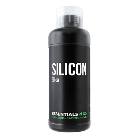 Стимулятор росту рослин з кремнієм ESSENTIALS PLUS SILICON 1 л, фото 1