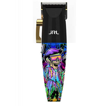 Машинка для стрижки JRL Fresh Fade 2020C Limited Art Edition   JRL-X1